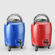 Kit com botijoes 9L vermelho com azul-min
